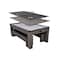 Atomic Northport 3-in-1 Air Hockey Dining Table G05305W - alternate 1